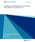 WORKERS COMPENSATION CLAIM COSTS AND TRENDS IN CONNECTICUT