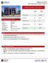 Sublease Overview. Office users are taking advantage of lower lease rates on higher quality product.