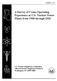 A Survey of Crane Operating Experience at U.S. Nuclear Power Plants from 1968 through 2002