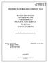 RATES AND RULES GOVERNING THE FURNISHING OF NATURAL GAS SERVICE TO RETAIL GAS CUSTOMERS
