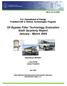 Oil Bypass Filter Technology Evaluation Sixth Quarterly Report January - March 2004