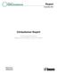 Report. Ombudsman Report. An Investigation into the Parking Ticket Dispute System in Toronto. November 2012. Fiona Crean Ombudsman