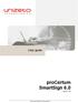 User guide. procertum SmartSign 6.0 Version 1.05. Unizeto Technologies SA - www.unizeto.pl