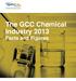 The GCC Chemical Industry 2013. Facts and Figures