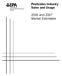 Pesticides Industry Sales and Usage. 2006 and 2007 Market Estimates