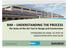 BIM UNDERSTANDING THE PROCESS The State of the Art Tool in Design and Construction SPONSORED BY SAME, DC POST IN ASSOCIATION WITH ACEC M/W