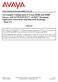 An Example Configuration of Avaya S8300 and S8400 Servers with IA770 INTUITY AUDIX Messaging Application Networked with Microsoft Exchange - Issue 1.