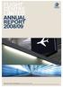 Flight Centre limited annual report 2008/09