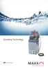 Sampling Technology MAXX. Made in Germany. Mess- und Probenahmetechnik GmbH