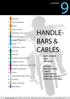 HANDLE- BARS & CABLES