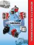 METARIS P.T.O. REFERENCE MANUAL