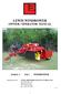 LEWIS WINDROWER OWNER / OPERATOR MANUAL