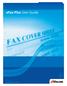 efax Plus User Guide