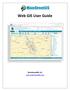 Web GIS User Guide MainStreetGIS, LLC