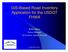 GIS-Based Road Inventory Application for the USDOT FHWA. Bobby Harris Senior Manager bd Systems, Spatial Division