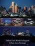 Dallas/Fort Worth/Arlington Urban Area Strategy