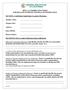 HIPAA AUTHORIZATION FORM FOR RELEASE OF PROTECTED HEALTH INFORMATION