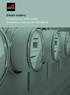 Smart meters: Compliance with radio frequency exposure standards