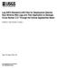 Open-File Report 2009 1021. By Michael H. Trippi and Robert D. Crangle, Jr. U.S. Department of the Interior U.S. Geological Survey