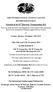 THE INTERNATIONAL GUNDOG LEAGUE RETRIEVER SOCIETY Schedule of the 91 st Retriever Championship 2013. Lauder, Borders, Scotland, TD2 6QY