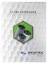 FILTER CARTRIDGES. A broad range of superior filter cartridges from the leader in water filtration.