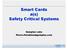Smart Cards a(s) Safety Critical Systems