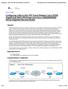 Configuring a Site-to-Site VPN Tunnel Between Cisco RV320 Gigabit Dual WAN VPN Router and Cisco (1900/2900/3900) Series Integrated Services Router
