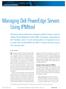 Managing Dell PowerEdge Servers Using IPMItool