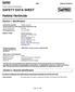 SAFETY DATA SHEET Habitat Herbicide