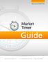WWW.ZACKS.COM/MARKETTIMER. Zacks Investment Research, Inc. 10 S. Riverside Plaza, Suite 1600 Chicago, Illinois 60606