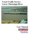 Vessel Traffic Service Lower Mississippi River