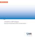 Technical Paper. COB2SAS for SAS Software. (This paper replaces TS-536 Installing COB2SAS from the WWW and TS-620 What Does COB2SAS Do?
