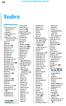 Index. Lonely Planet Publications Pty Ltd