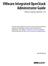 VMware Integrated OpenStack Administrator Guide
