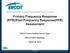 Primary Frequency Response (PFR)/Fast Frequency Response(FFR) Assessment