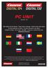 PC UNIT. Version 1.0 7.81.12.05.00 08/2008