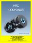 HRC COUPLINGS. Click here for how to order tips