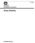 EM 1110-2-1902 31 Oct 2003. US Army Corps of Engineers ENGINEERING AND DESIGN. Slope Stability ENGINEER MANUAL