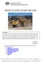 ARTICULATED DUMP TRUCKS
