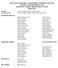 COLLEGE ACADEMIC AND STUDENT SUPPORT COUNCIL TUESDAY, SEPTEMBER 8, 2015 WOLFSON CAMPUS, ROOM 2106, 1:30 P.M. MINUTES