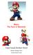 Mario, The Face of Nintendo