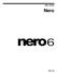 User Guide. Nero. Nero AG