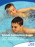 School Swimming Guide