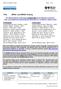 Medical Policy An independent licensee of the Blue Cross Blue Shield Association