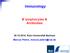 Immunology. B lymphocytes & Antibodies. 20.10.2014, Ruhr-Universität Bochum Marcus Peters, marcus.peters@rub.de