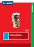 BRUSSEL t. Bachelor of Science in Business Administration. Faculty of Economics and Business Campus Brussels. KU Leuven. Inspiring the outstanding.