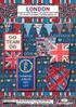 LONDON JUBILEE AND OLYMPIC CELEBRATION ITEMS BY HILARY GOODING FOR MAKOWER UK
