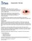 Conjunctivitis - Pink Eye