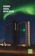 GRAND HOTEL REYKJAVÍK