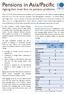 Pensions in Asia/Pacific